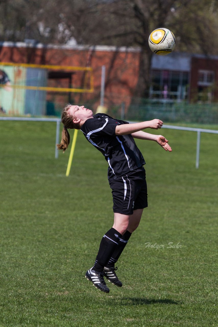 Bild 104 - B-Juniorinnen Kieler MTV - FSC Kaltenkirchen : Ergebnis: 0:0